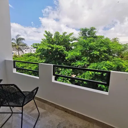 Design And Comfort Apartment In Playa Del Carmen!-3