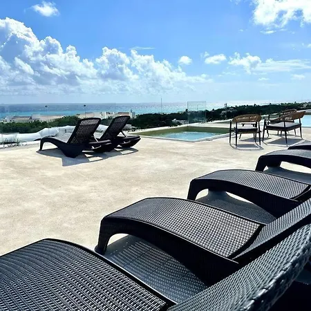 Ocean View Luxury Loft With Rooftop Pool & Sky Bar-2