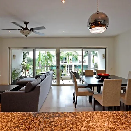 Luxury Apartment Playa Del Carmen, Riviera Maya-2