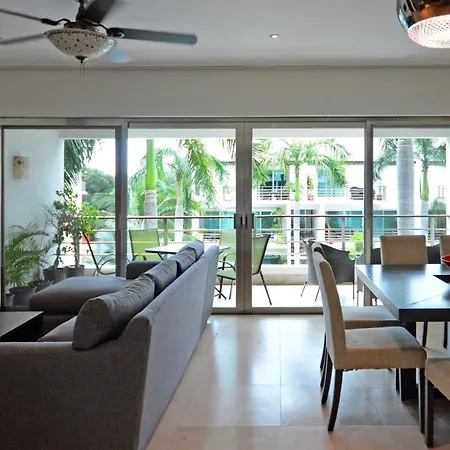Luxury Apartment Playa Del Carmen, Riviera Maya-3