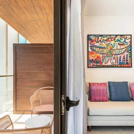 Serenada 2Br Rooftop Ocean View-2