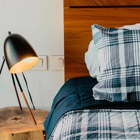 Appartamento Moderno Estudio, Sereno En Calle 38-3