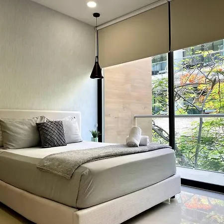 2Br Beautiful 5Th Ave Loft-Distrito Corazon B1-3