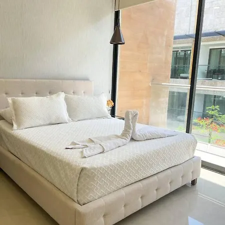 2Br Modern 5Th Avenue Apt -Distrito Corazon D1-2