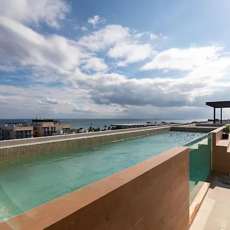 Beautiful 5Th Avenue Apt - Distrito Corazon E4-3