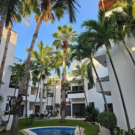 Casa Sian Ka'An Playacar-3