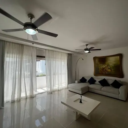 Lujoso! Departamento 2 Albercas 5A Av Jacuzzi Wifi-3