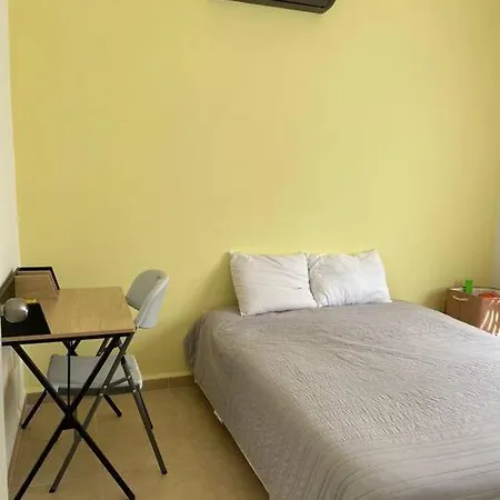 Comoda Casa En Real Bilbao-3