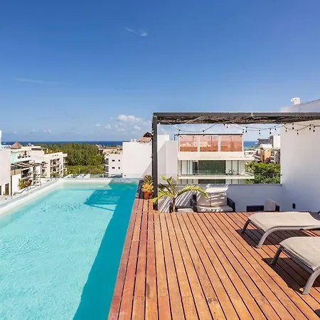 Caribbeanopolis - King Suite W/Pool, Wi-Fi, Kitchen & Close To Ave 5-2