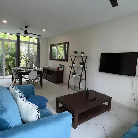Casa En Privada Con Roof Y A 5 Minutos De La Playa-3