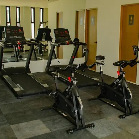 2 Beds Pool View Modern Apt/Parking, Gym, Rooftop - 405 Musa-3