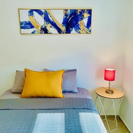 Mayakoba Cozy 2-Bedroom Apartment With Amenities-2