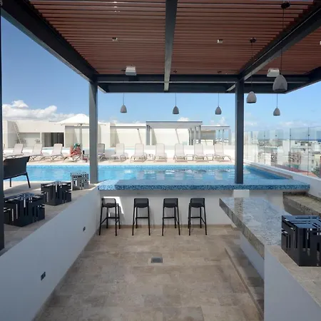 Spectacular 1 Bedroom Apartment In Downtown Playa Rooftop Pool By Yeah-2