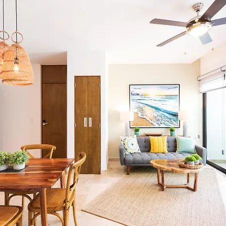 Apartamento 2Bd 2Ba Poolside Retreat Ipana-3
