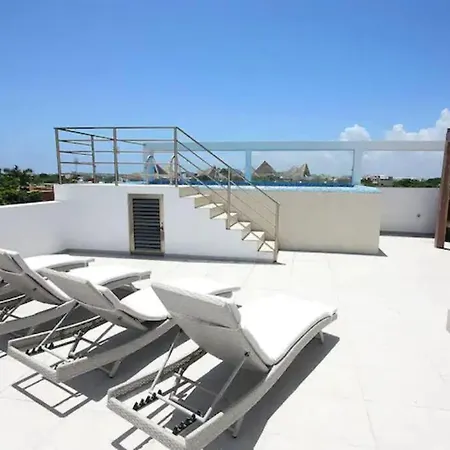 Top Vip! Pent-House With Your Private Pool & Chairs 2 Bedrooms-2