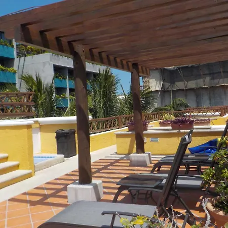 Condominio Las Palmas Playa Del Carmen-3