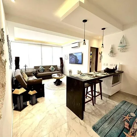 Hermoso Departamento Moderno.-2