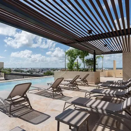 Fashionable Studio With 2 Pools And Gym Plus Bbq And Security-3