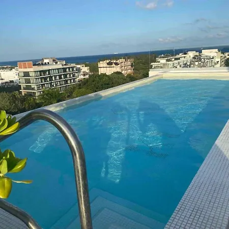 Estudio | Centrico | Piscina C/Vista Al Mar | Gym-3