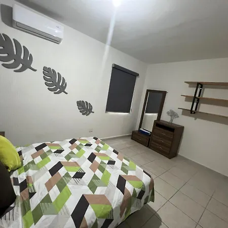 Alojamiento By 10 Pax In Playa Del Carmen P1 Appartement-3