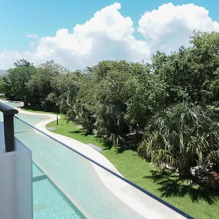 Departamento Lorena Ochoa D305 By Oceanbnb-2
