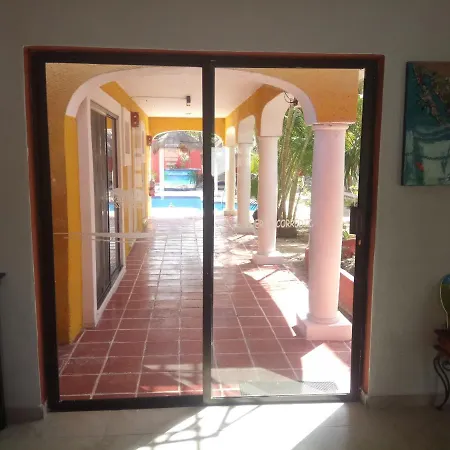Hotel Playa Del Carmen Acuario-3