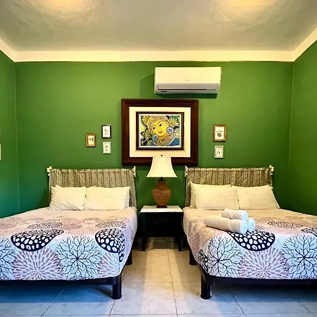 Villa Marea - Playacar-3