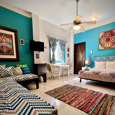 Villa Marea - Playacar-2