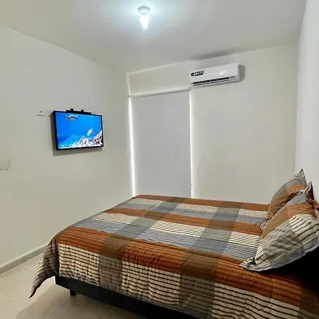 Comodo Apartamento En Planta Baja, Alberca A 20 Pasos, Modelo Ano 2023-2