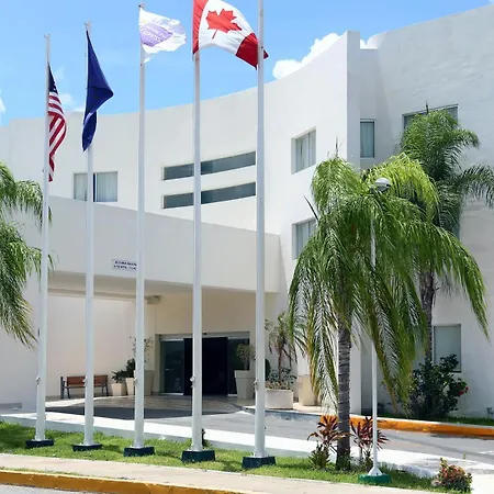 Wyndham Garden Playa Del Carmen-2