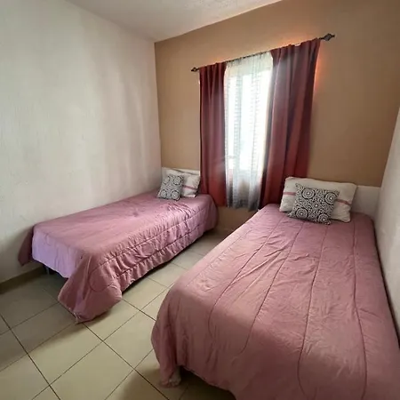 Departamento Paseos De Xcacel-2