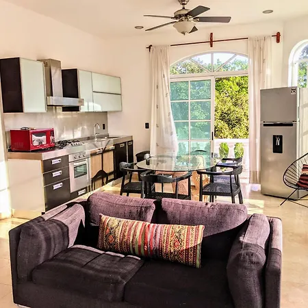 Los Castillos 3Br Penthouse Pool Rooftop Ocean View Fase1 Rare-3