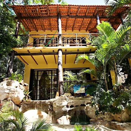 Unique Mexican Villa! Plunge Pool, Ocean Views-3