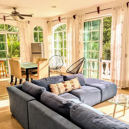 Castillo Playacar Fase 1 9Br 3Kitchen Pool Walk To Beach 5Th Ave 25Max-2