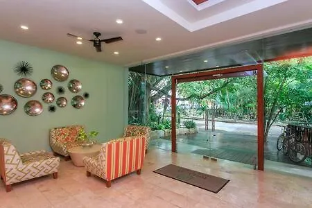 Gorgeous Private Pool With Terrace Steps To Beach And 5Th Ave!-2