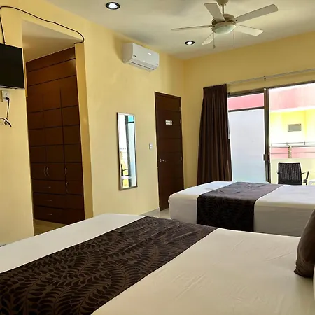 Hotel San Miguel Playa Del Carmen-3