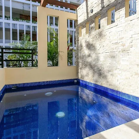 Ata01 Studio With Private Pool Facing The 26Th Street-2