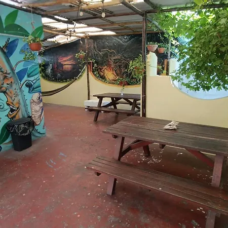 Tres Mundos Hostel-2