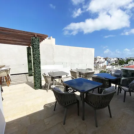 Caribbean Vibes Studio - Cerca De 5Ta Av Y Playa-3