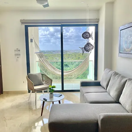 Luxury Condo Hotel gym spa valley view - Valle Aurora-3