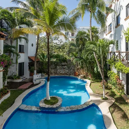 Condos 1Blk To 5Th Ave And Mamitas Beach, Tranquil Location-2