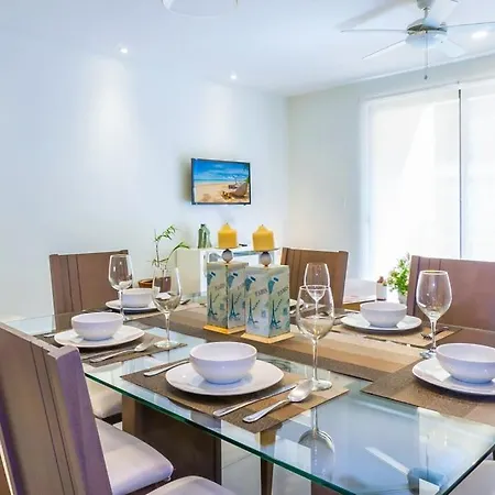Lunada 314 Modern Playa Del Carmen Condo-3