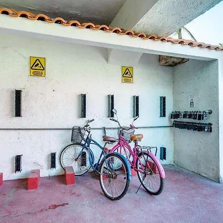 Condos 1Blk To 5Th Ave And Mamitas Beach, Tranquil Location-3