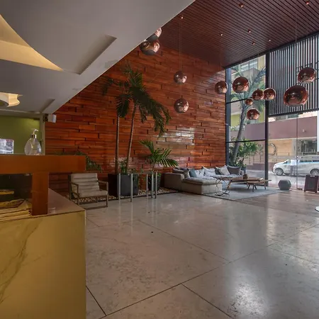Luxurious apartment in Playa close to the famous 5th avenue-2