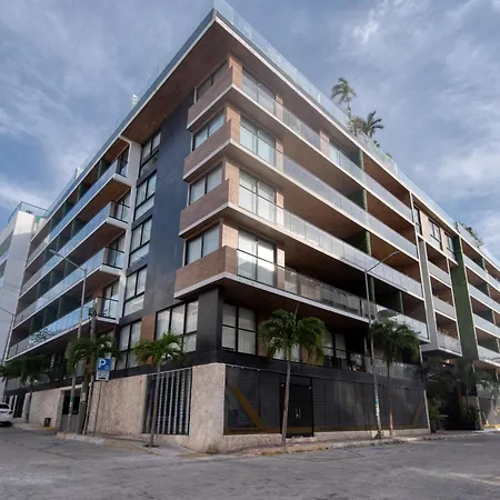 Luxurious apartment in Playa close to the famous 5th avenue-3