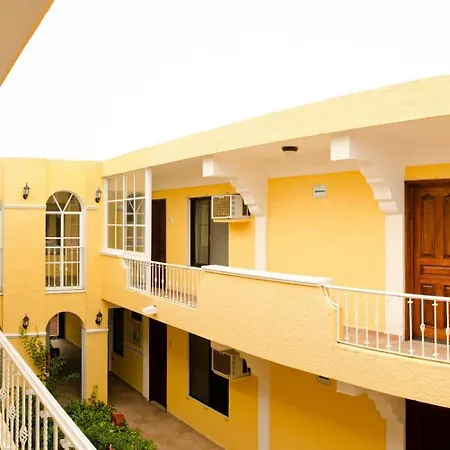Hotel Real Del Mayab-2