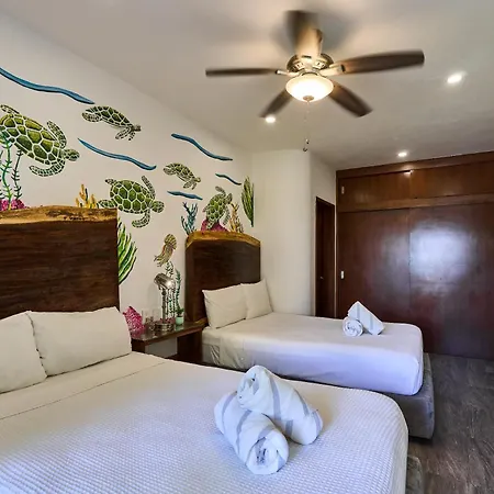 Stunning Mansion 6Br With Artificial Cenote And Private Pool With Ocean View-2