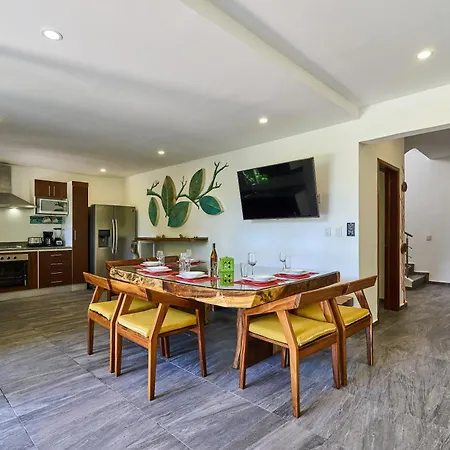 Stunning Mansion 6Br With Artificial Cenote And Private Pool With Ocean View-3