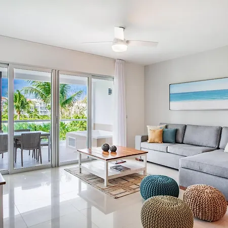 Mareazul Beach Front Condos At playa del Carmen-3