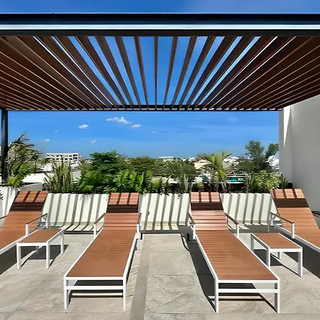 Levitat Condos - Deluxe Suites (Playa del Carmen Centro)-3